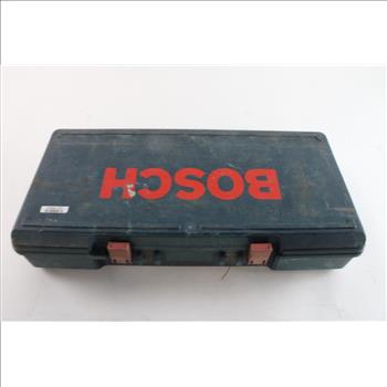 Bosch Case With Drill Bits, 5+ Pieces