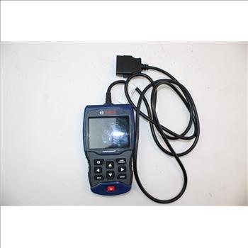 Bosch CodeConnect Diagnostic Tool