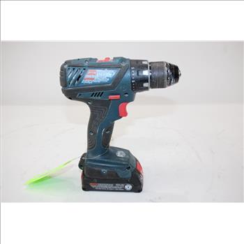 Bosch Compact Tough 1/2
