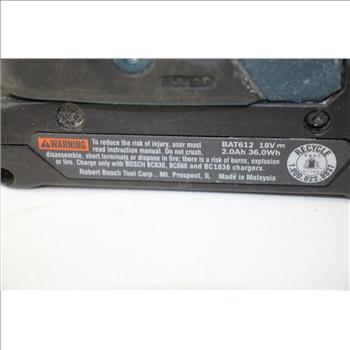 Bosch Compact Tough 1/2