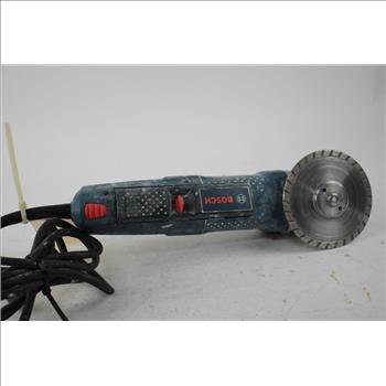 Bosch Corded Angle Grinder, GWS 13-50VSP