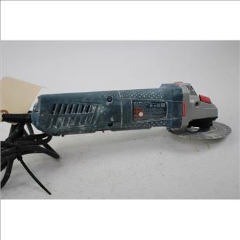 Bosch Corded Angle Grinder, GWS 13-50VSP