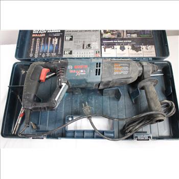 Bosch Corded Bulldog Xtreme SDS-Plus Rotary Hammer, 11255VSR