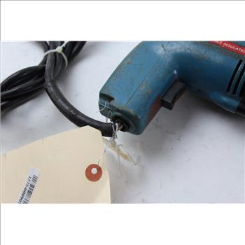 Bosch Corded Double Insulated Drywall Screwdriver