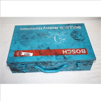 Bosch Corded Hammer Drill, 611212734 VSR