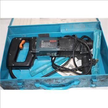 Bosch Corded Hammer Drill, 611212734 VSR