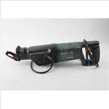 Bosch Corded Reciprocating Saw, 1634VS