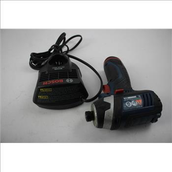 Bosch Cordless 12V Impact Driver
