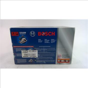 Bosch Cordless 6.5