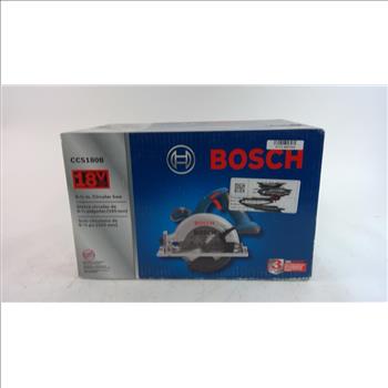 Bosch Cordless 6.5