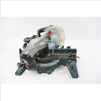 Bosch Cordless Compount Miter Saw