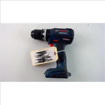 Bosch Cordless Drill