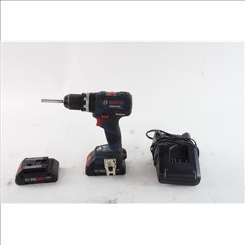 Bosch Cordless Drill