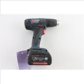 Bosch Cordless Drill Driver