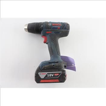 Bosch Cordless Drill Driver