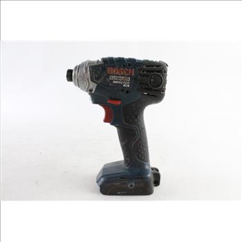 Bosch Cordless Impact Drill