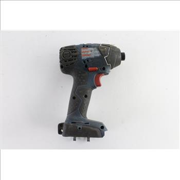 Bosch Cordless Impact Driver