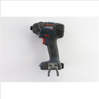 Bosch Cordless Impact Driver
