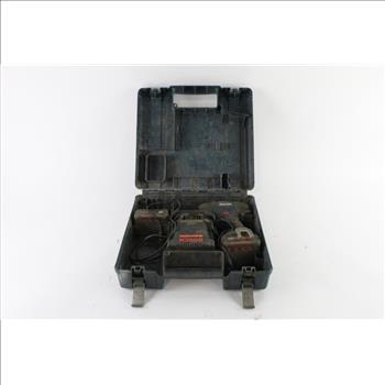 Bosch Cordless Impact Driver