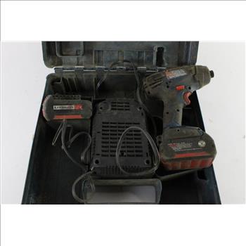 Bosch Cordless Impact Driver