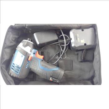 Bosch Cordless Impact Driver