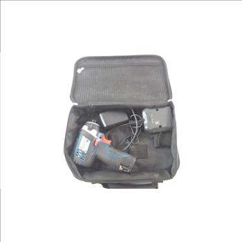 Bosch Cordless Impact Driver