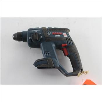 Bosch Cordless Rotary Hammer