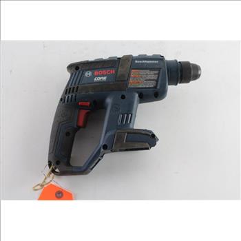 Bosch Cordless Rotary Hammer
