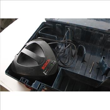 Bosch Cordless Rotary Hammer