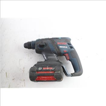 Bosch Cordless Rotary Hammer