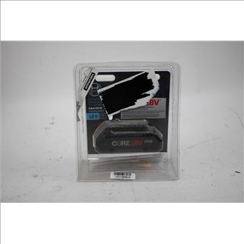 Bosch Core 18V 4.0Ah Battery