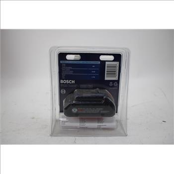 Bosch Core 18V 4.0Ah Battery