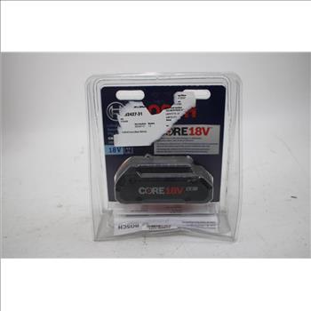 Bosch Core 18V 4.0Ah Battery