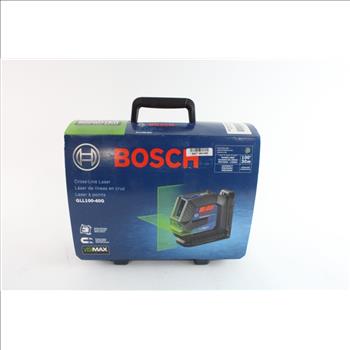 Bosch Cross Line Laser
