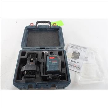 Bosch Cross-Line Laser Level