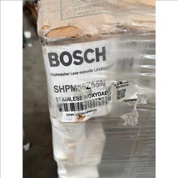 Bosch Dishwasher