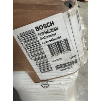 Bosch Dishwasher