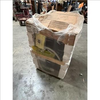 Bosch Dishwasher