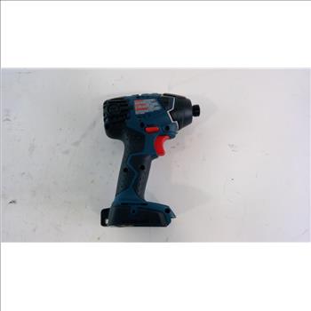 Bosch Drill