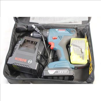 Bosch Drill Driver