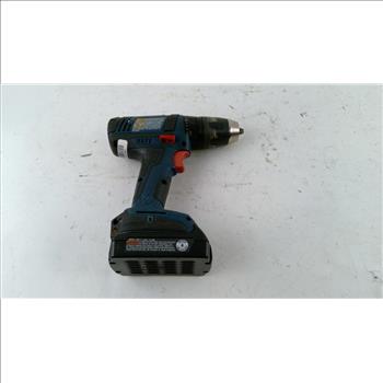 Bosch Drill Driver