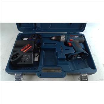 Bosch Drill Driver