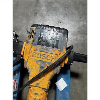 Bosch Electric Jackhammer