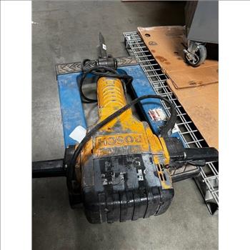 Bosch Electric Jackhammer