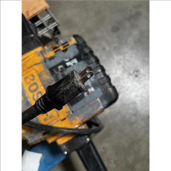 Bosch Electric Jackhammer