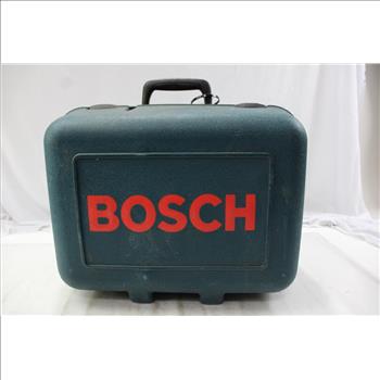 Bosch Fixed-Base Electronic D-Handle Router