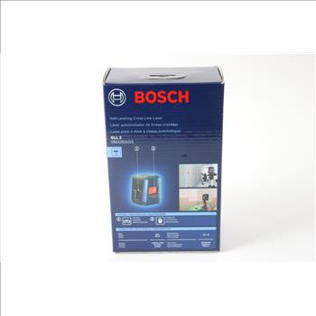 Bosch GLL 2 Self-Leveling Cross-Line Laser
