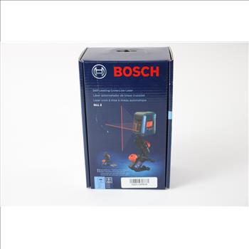 Bosch GLL 2 Self-Leveling Cross-Line Laser