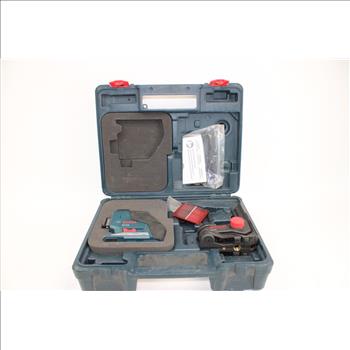 Bosch GLL3-80 360-Degree 3-Plane Leveling And Alignment Line Laser