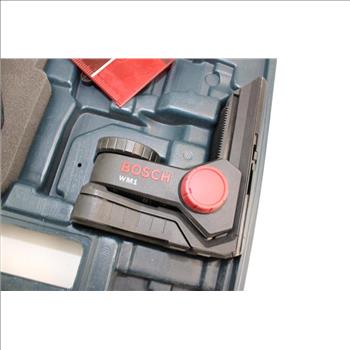 Bosch GLL3-80 360-Degree 3-Plane Leveling And Alignment Line Laser